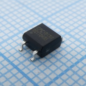 CPC1018N, Опто твердотельное реле, 60В 600мА 1.5кВ нормально разомкнутое