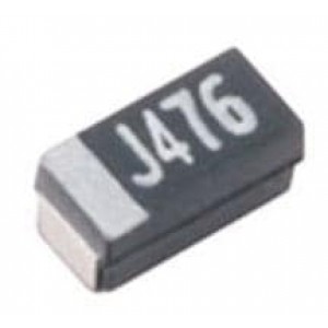 ATCC-211B-025-106M-T, Танталовые конденсаторы - твердые, для поверхностного монтажа 10uF, 25.0V, +/-20% -55C +125C