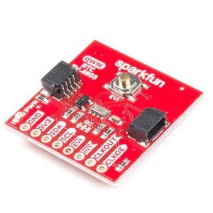 BOB-16281, Инструменты для разработки часов и таймеров SparkFun Real Time Clock Module - RV-8803 (Qwiic)