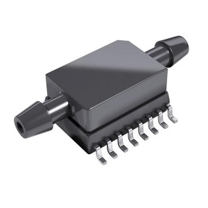 5470-003-D-C, Датчики давления для монтажа на плате UnComp 0.3PSI Differential