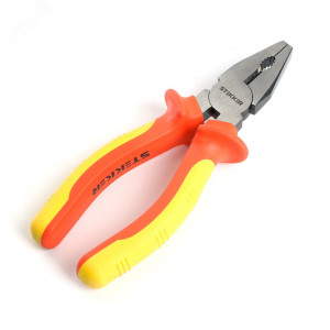 Плоскогубцы комбинированные многофункциональные 160мм Cr-V 39779