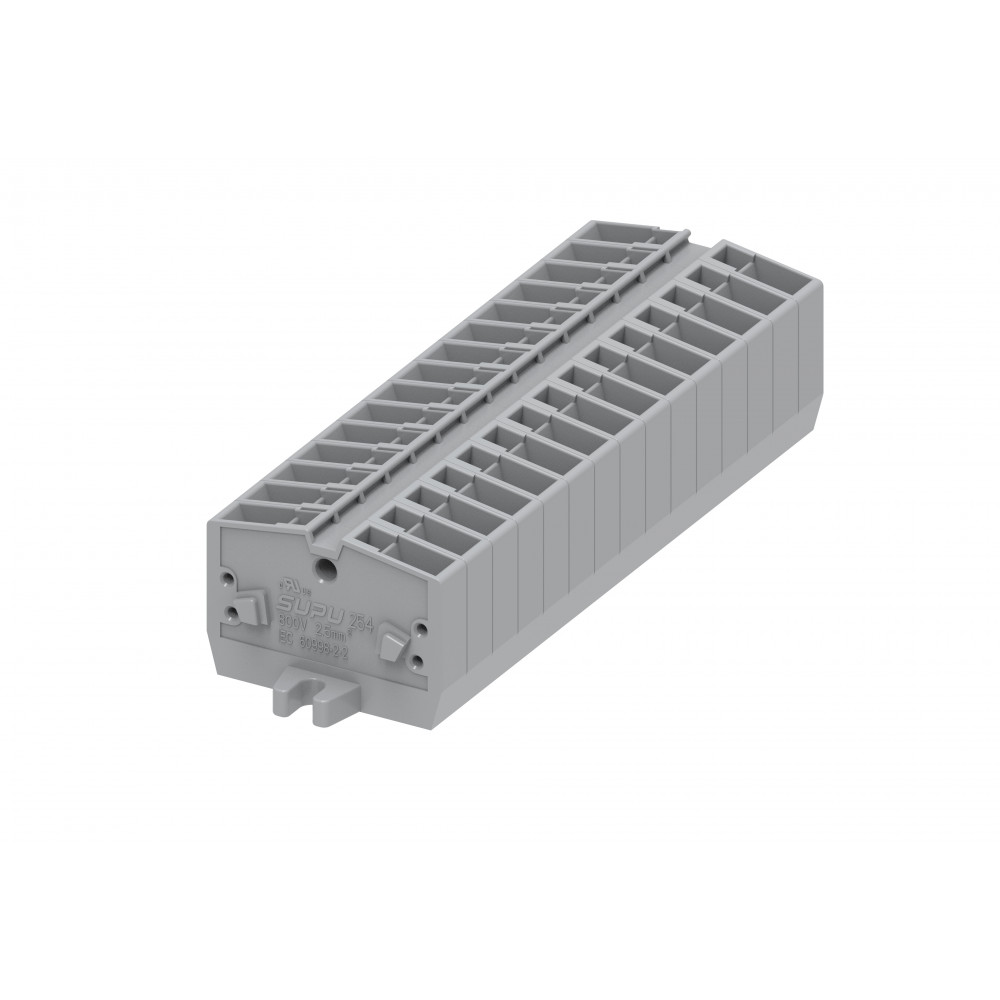 Изображение товара Проходная клемма (MINI) 254301