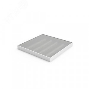 Светильник офисный MiR 35W 3500lm 6500K IP40 595*595*50мм призма LED 1/1 G1-A0-00070-01G03-2003565