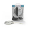 Лента Basic в комплекте LED 5050/60 12V 10W/m 700lm/m 4000K 10mm IP20 5m 1/50 BT043