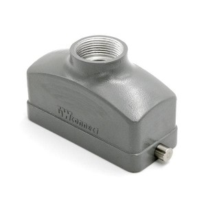 93601-2773, Сверхмощные разъемы питания HOOD TOP ENTRY 2P PG21 7816.6508.0