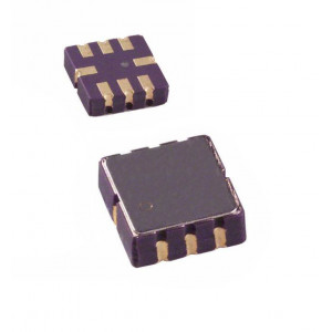 ADXL213AE, Акселерометр 2 осевой, ±1.2g, ±1мg, выход ШИМ, 30%/g, 160мg/VГц, 2.5кГц, Iп=0.7мА, Uп=3...6В, –40...+85°C