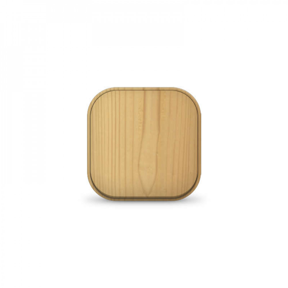 Изображение товара Выключатель 1-кл. 1п ОП 10А IP20 сосна 1434