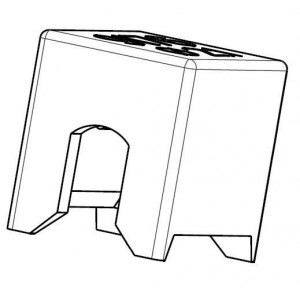 609176001415000, Проводные клеммы и зажимы Cap Black