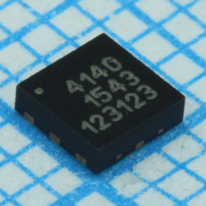 TPS54821RHLR, Преобразователь постоянного тока понижающий синхронный подстраиваемый 8А