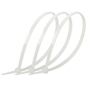 Хомут кабельный 4.8х450 NO-225-162 бел. (уп.100шт) Эра Б0065947