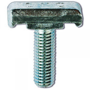 Винт для крепления к С-образному профилю М10х30 нержавеющая сталь AISI 316L CM041030INOX316L