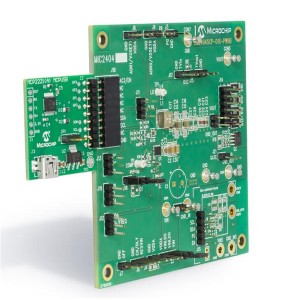 ADM00675, Дочерние и отладочные платы MTD6501C 12V Motor DriverDaughter Board