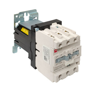Контактор КМЭп малогабаритный 65А 24В DC 1NO 1NC PROxima ctr-s-65-24-nc-p