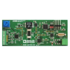 DEMO-AD7124-DZ, Средства разработки интегральных схем (ИС) преобразования данных CN0382 Evaluation Board