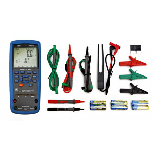 DT-9935, Профессиональный LCR-метр с автоматическим выбором режима измерений