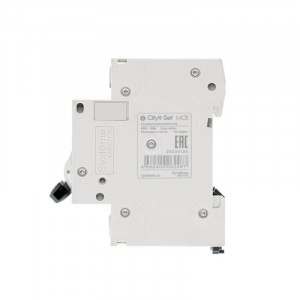 Выключатель автоматический модульный 3п C 40А 4.5кА City9 Set 400В SE C9F34340