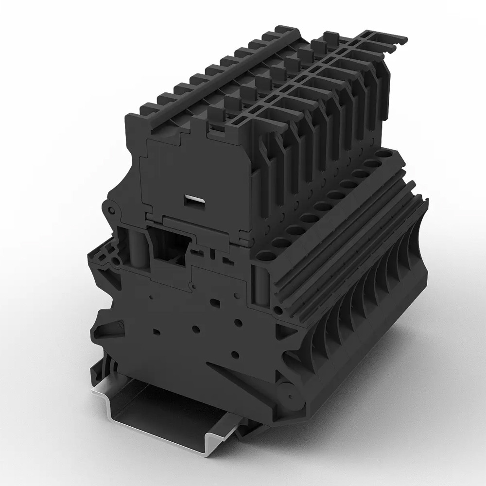 Изображение товара Предохранительная клемма UUK-4RD