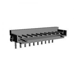 292253-7, Проводные клеммы и зажимы HDR ASSY 7 POS NAT 2mm