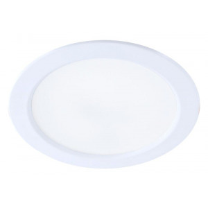 Светильник светодиодный DownL 24Вт 180-265В 6400К кругл. панель бел. KDownL24W6400K