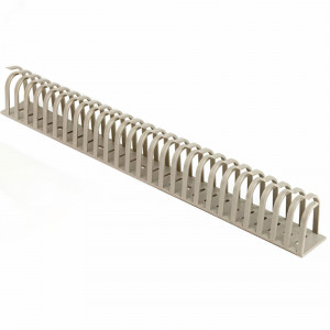 Миниканал перфорированный, гибкий, самоклеящийся, FD43 02183