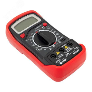 MAS830L Expert In-180701-pm830L, Мультиметр цифровой, серия Expert