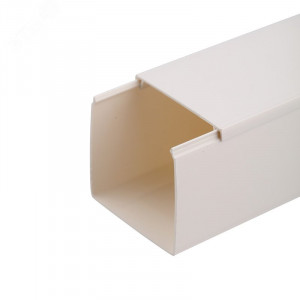 Кабель-канал 20х10 белый 28-2010-2, длина 2 метра, цена указана за 1м., продажа кратно 2м.