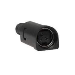 KPJX-CM-3S, Соединители питания для постоянного тока 3P Socket Cable Mount