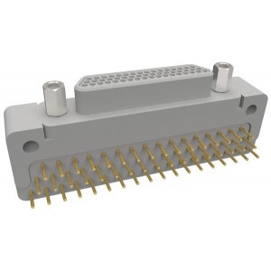 MK-242-009-235-4100, Соединители D-Sub стандарта Mil  Microminiature Series .050