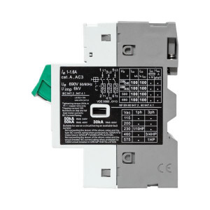 Автомат пуска двигателя АПД-32 1,0-1,6А EKF apd-me-1.6