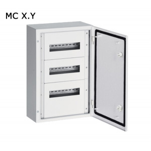 Шасси модульное MC 50.40