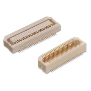AXK640347YG, Межплатные и промежуточные соединители CONN HEADER P5K 40 POS 0.5mm