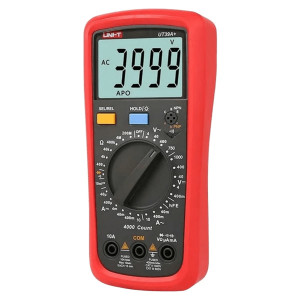 UT39A+, Мультиметр универсальный
