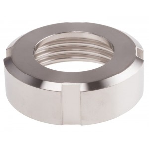 DIN-13R ROUND NUT 11851 DN25