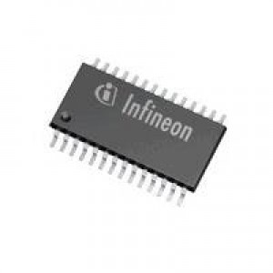 TDA5235XUMA1, РЧ-приемник Db-Config Recvr Digi Baseband Processing