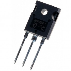 IRGP4650D-EPBF, Биполярный транзистор IGBT, 600 В, 76 А, 268 Вт