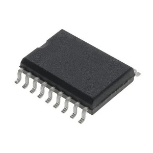 PIC16F628-20E/SO, 8-битные микроконтроллеры 3.5KB 224 RAM 16 I/O