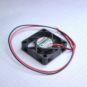 MB40101V2-000U-A99, Вентилятор 12 В DC, 40х40х10, 5800об./мин., 11.9м3/ч. подшипн. Vapo (Recommended replacement: MF40101V2-1000U-A99)