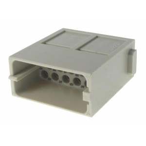 09140173001, Сверхмощные разъемы питания 17P CRIMP CONTACTS 10A 160V SNG FRAME
