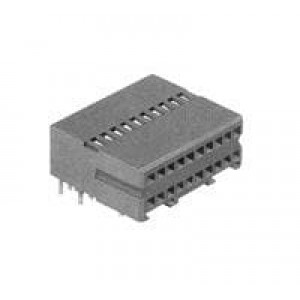 5-103911-5, Межплатные и промежуточные соединители 40 SYSTEM 50 RCPT ASSY DRRA