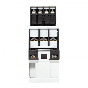 Комплект КМЭ 32А 400В АС с дополнительными контактами 2НО+2НЗ EKF AVERES ctr-s-32-00-400-av-22