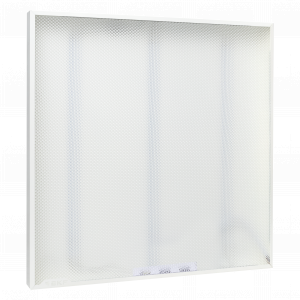 Панель светодиодная ДВО-1001 Призма 30Вт 4000К 595х595х40 IP40 LPL-1001-Z-30-4000-40