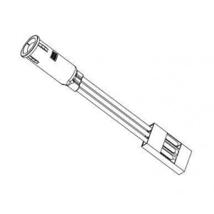 PM5R3-YGW12.0, Светодиодные панельные индикаторы Panel Mount LED 5mm Yellow/Green