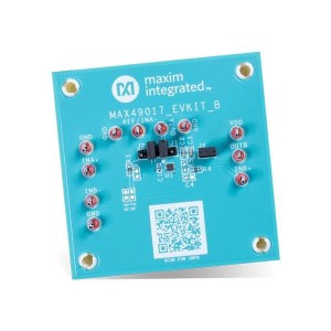 MAX49017EVKIT#, Средства разработки интегральных схем (ИС) усилителей Dual nanoPower Comparator with Built-In Reference