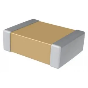 C0805F474K3RACAUTO, Конденсатор керамический SMD 0805; 25 В; 0.47 мкФ; ±10%; X7R; -55°C…+125°C