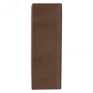 Коробка разветвительная KMP-030-032 (100х100х28) тёмное дерево PROxima plc-kmr-030-032-t