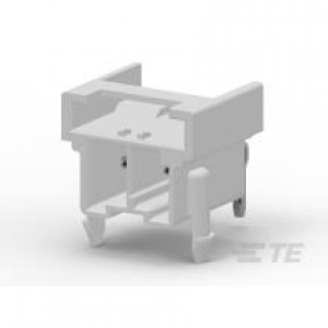 1969694-2, Сверхмощные разъемы питания PTL 1X2 PCB HEADER R/A STDTEMP KEYA NAT