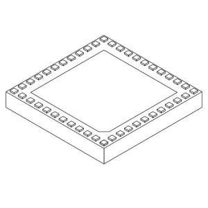 PIC32MX130F256D-50I/TL, 32-битные микроконтроллеры 32-BIT MCU 256KB FL 16KB RAM, 10-BIT ADC