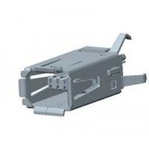 1971886-1, Модульные соединители / соединители Ethernet 8P THR RECP TYPE 1