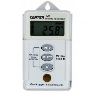 CENTER340, измерители температуры, влажности