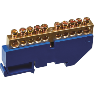 Шина нулевая 71 160 NBB-M812-10D/B 71160